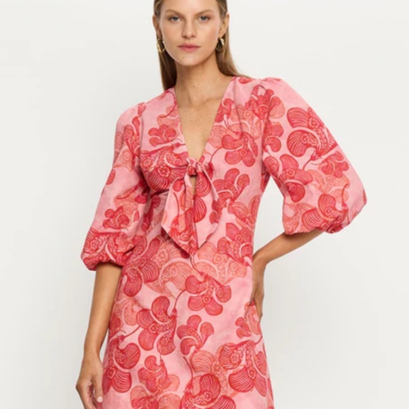 Kivari 'Riviera' Mini Dress (NWT) - Picture 5 of 10